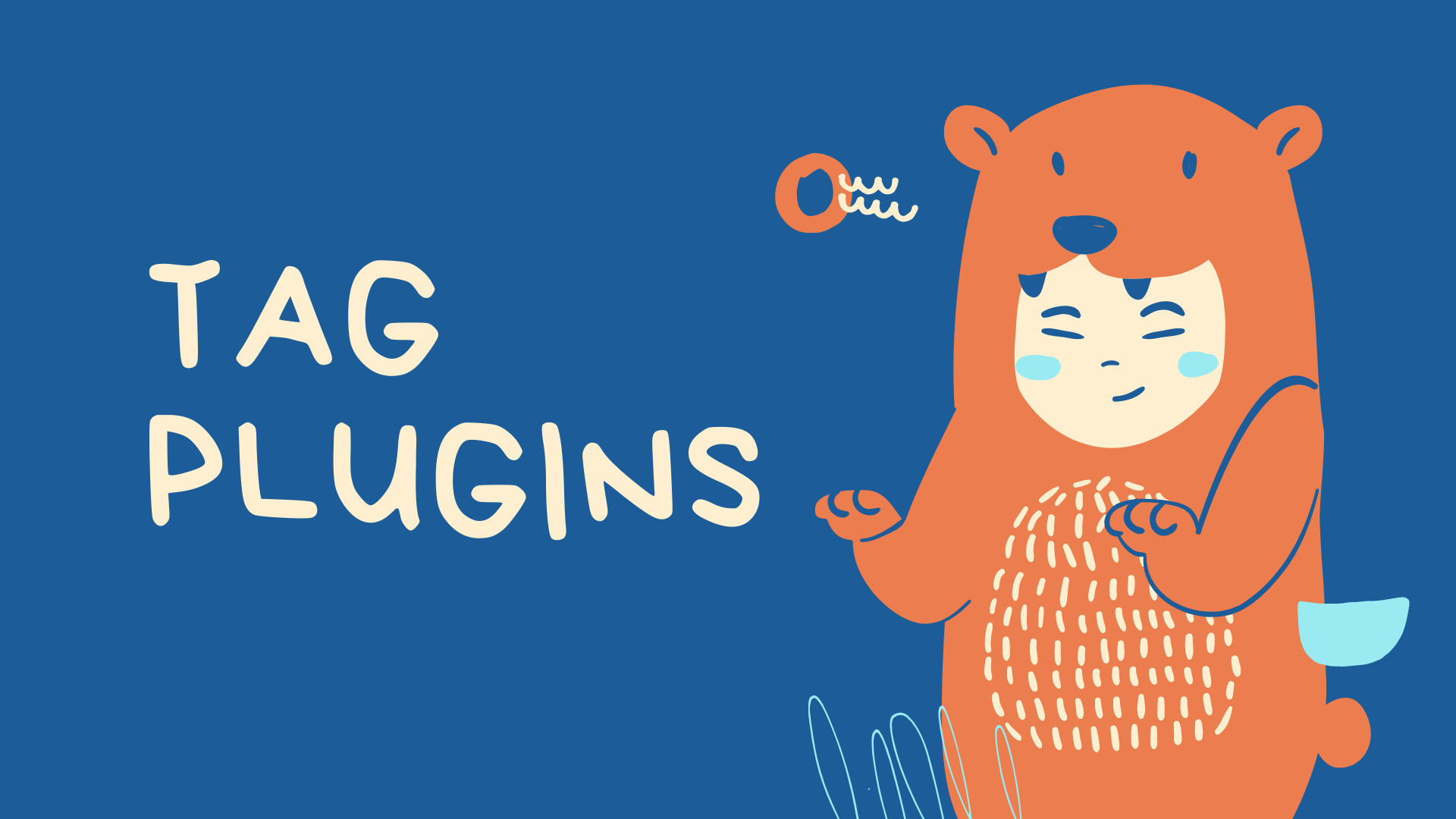 標籤外掛(Tag Plugins)